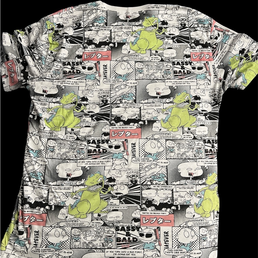 Nickelodeon Rugrats Graphic T-shirt